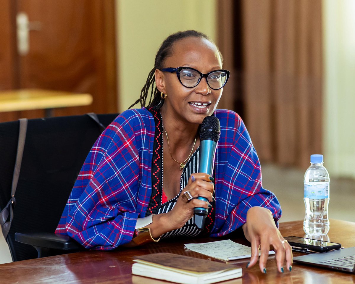 Ministry of Youth and Arts | Rwanda tweet media