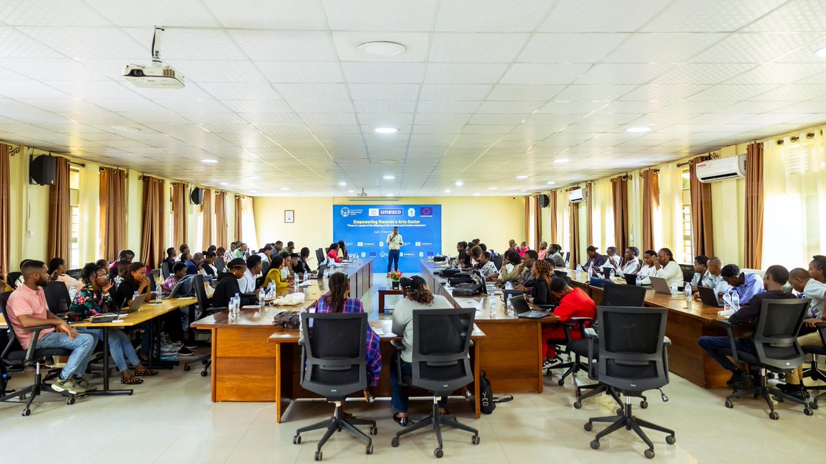 Ministry of Youth and Arts | Rwanda tweet media