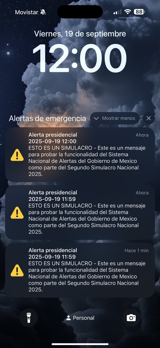 Merigarso's tweet image. Definitivamente no sobreviviría ante un sismo, pinche alerta me tripio bien gacho y me asusto jajajaja #AlertaSísmica