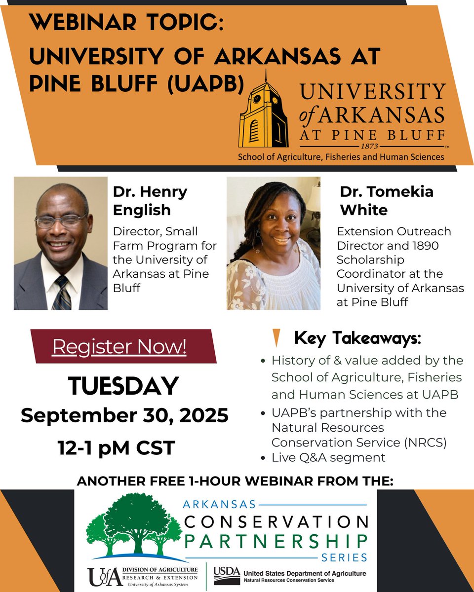 Arkansas Discovery Farms tweet media