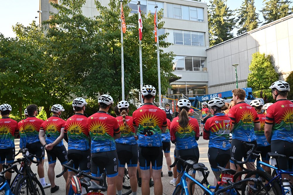 Burnaby RCMP tweet media