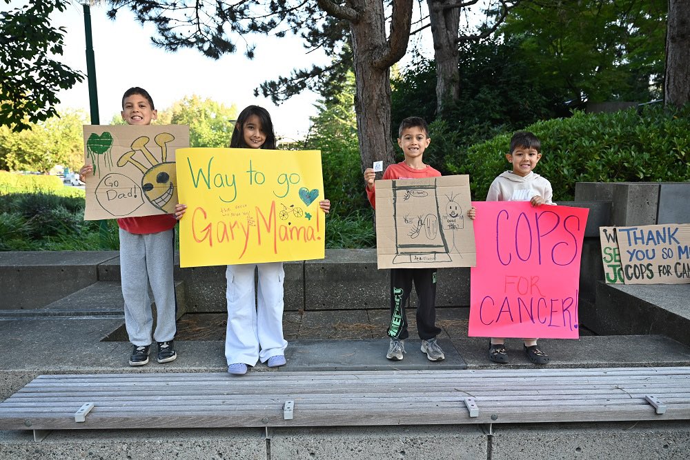 Burnaby RCMP tweet media