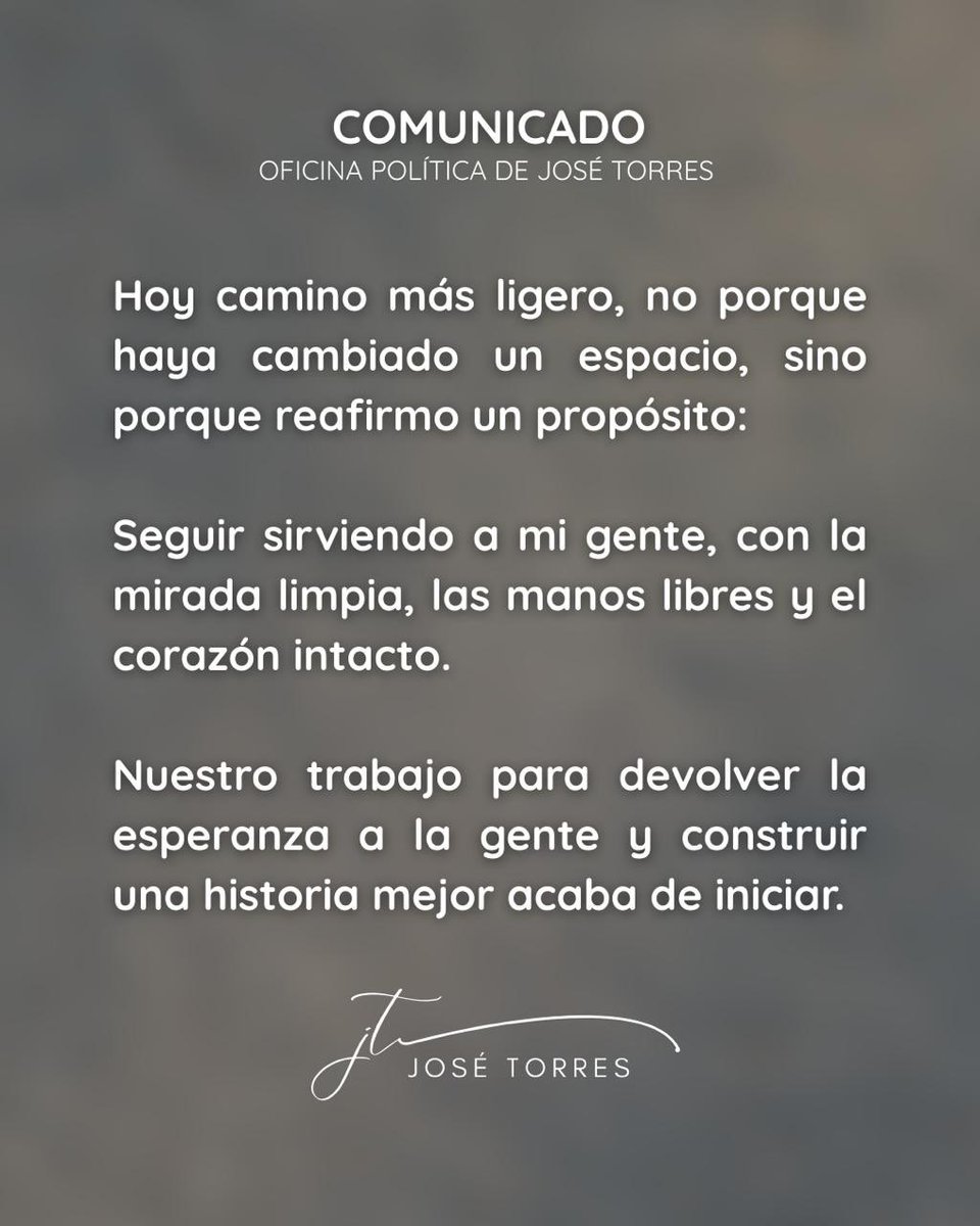 JoseTorresRD_'s tweet photo. ¡Gracias! 🙏🏼 https://t.co/GKxxcaiy6c