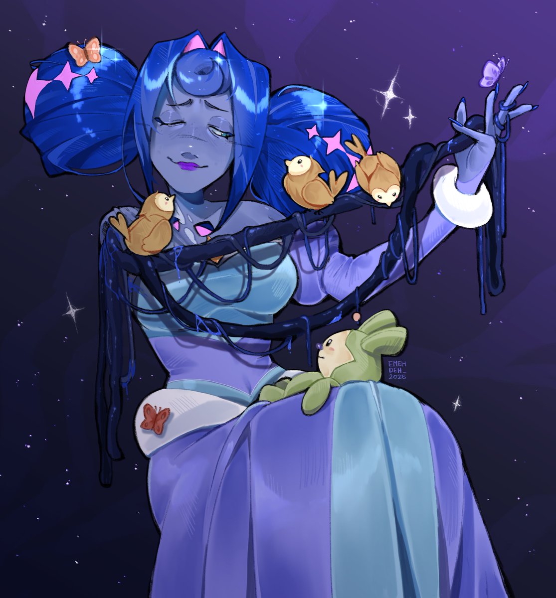 💫🌌 #KnightsOfGuinevere