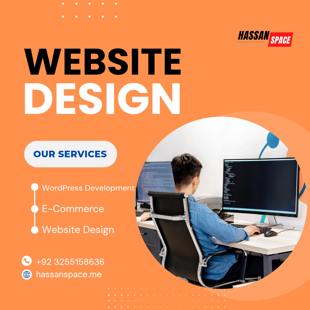 hassanspacedev's tweet image. Web trends 2025: AI, voice UI, XR, headless CMS, and low-code platforms. The future of web is already here—are you ready?
Email: sohaib@hassanspace.me
#WebTrends #AIinWebDev #HeadlessCMS #ImmersiveWeb