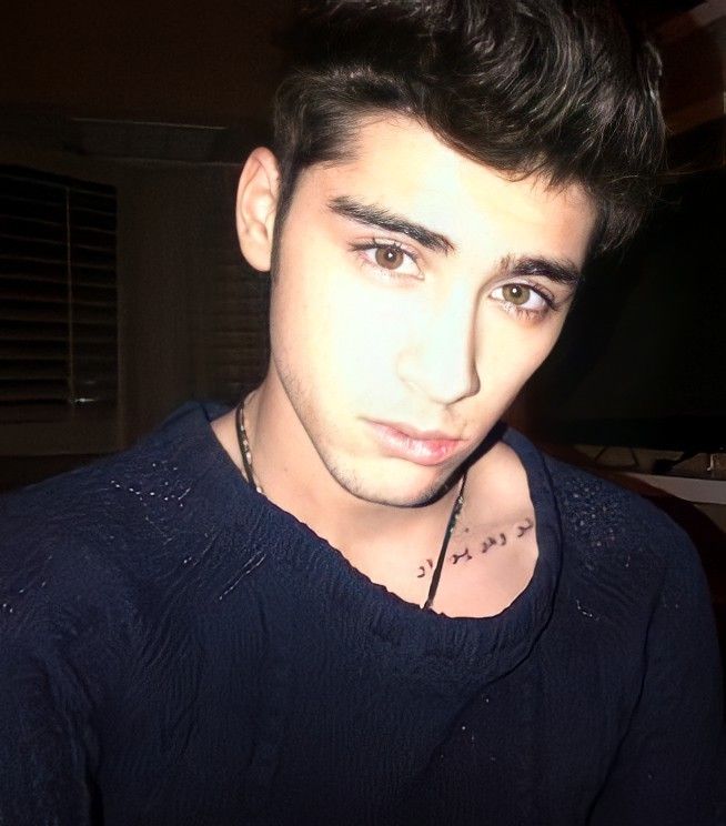 چشمای خورشیدی قشنگت 
زین زیبای من 
#BreakFreeZayn