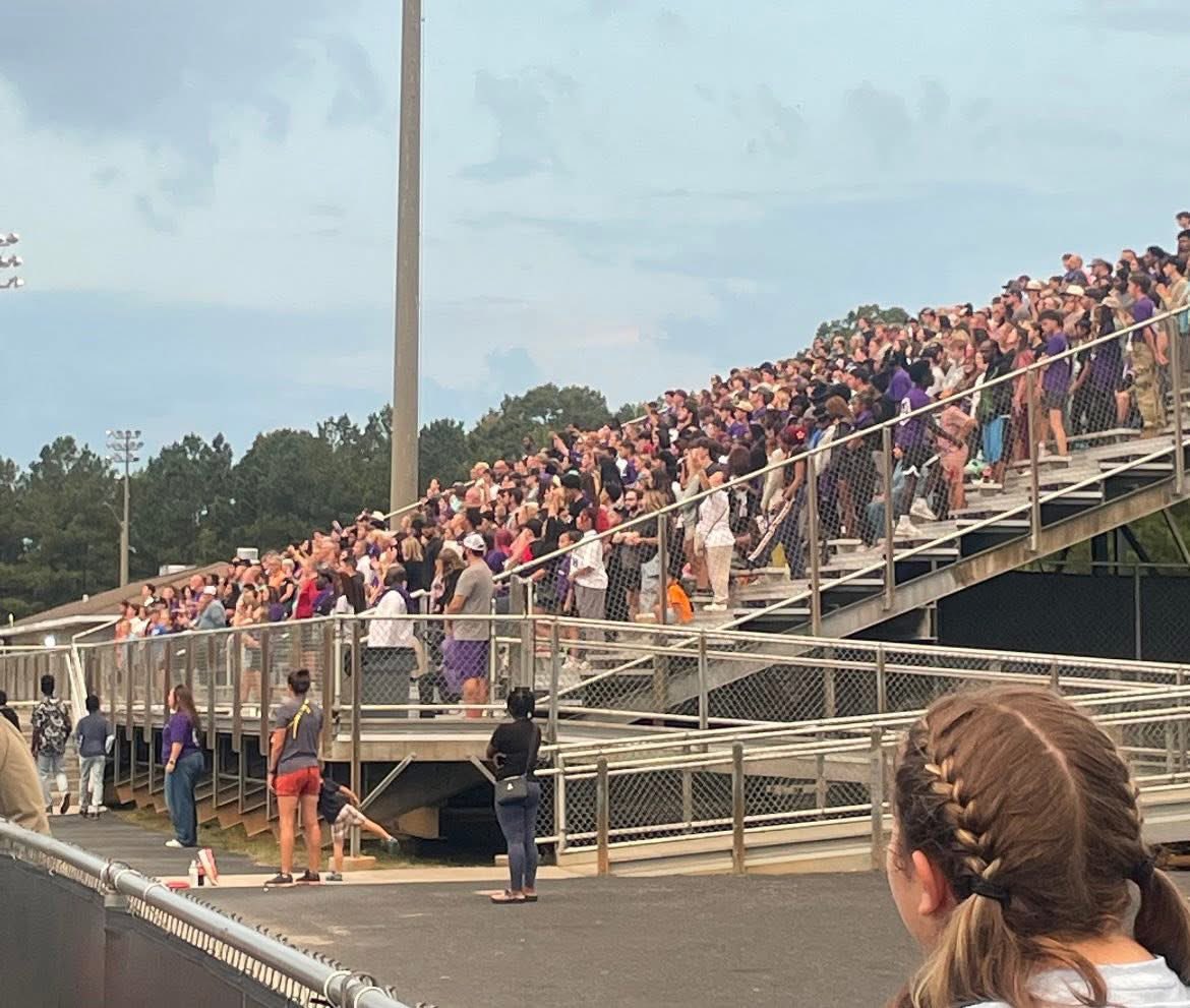 JasonJCathey's tweet photo. Our Fields of Faith at Hiram High School was an amazing move of God! Special thanks to all who came out to support our FCA student leaders! #FCAGLORY https://t.co/dWcjPSnFd8