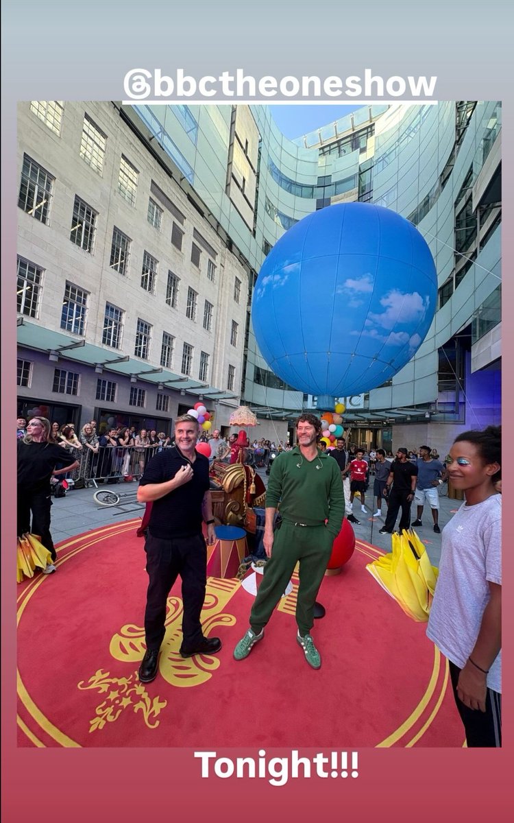 Take That Fanbase tweet media