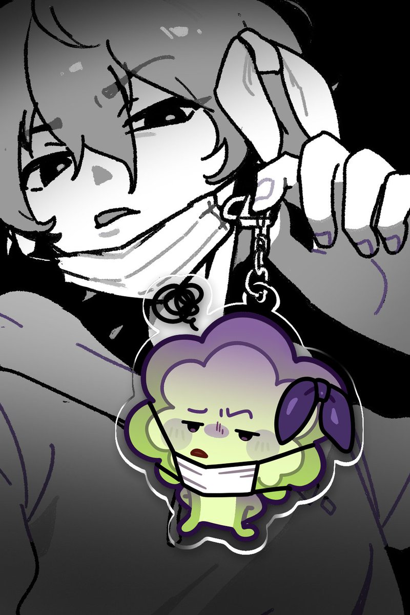 marpple.shop/kr/fgcounter
운터님의 신규 키링 신난운터,불량운터가 마플샵에 나타났어요!
불량운터는 오늘부터 한 달 간 한정판매하니 장바구니에 얼른 쟁여두세요🤩