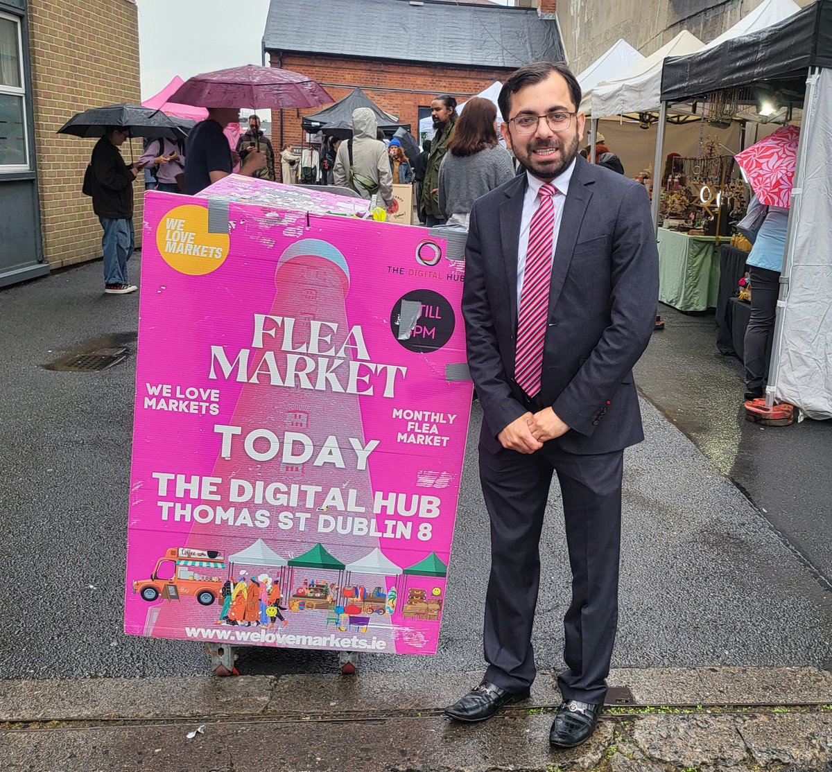 ammaraliDublin8's tweet image. Fantastic events are happening all across Ireland, filled with music, arts, culture, and so much more. Join your local Culture Night event! I was delighted to attend a few events today in Dublin 8!

#culturenight2025 #Ireland #Arts #Music #Community @CultureNightDub