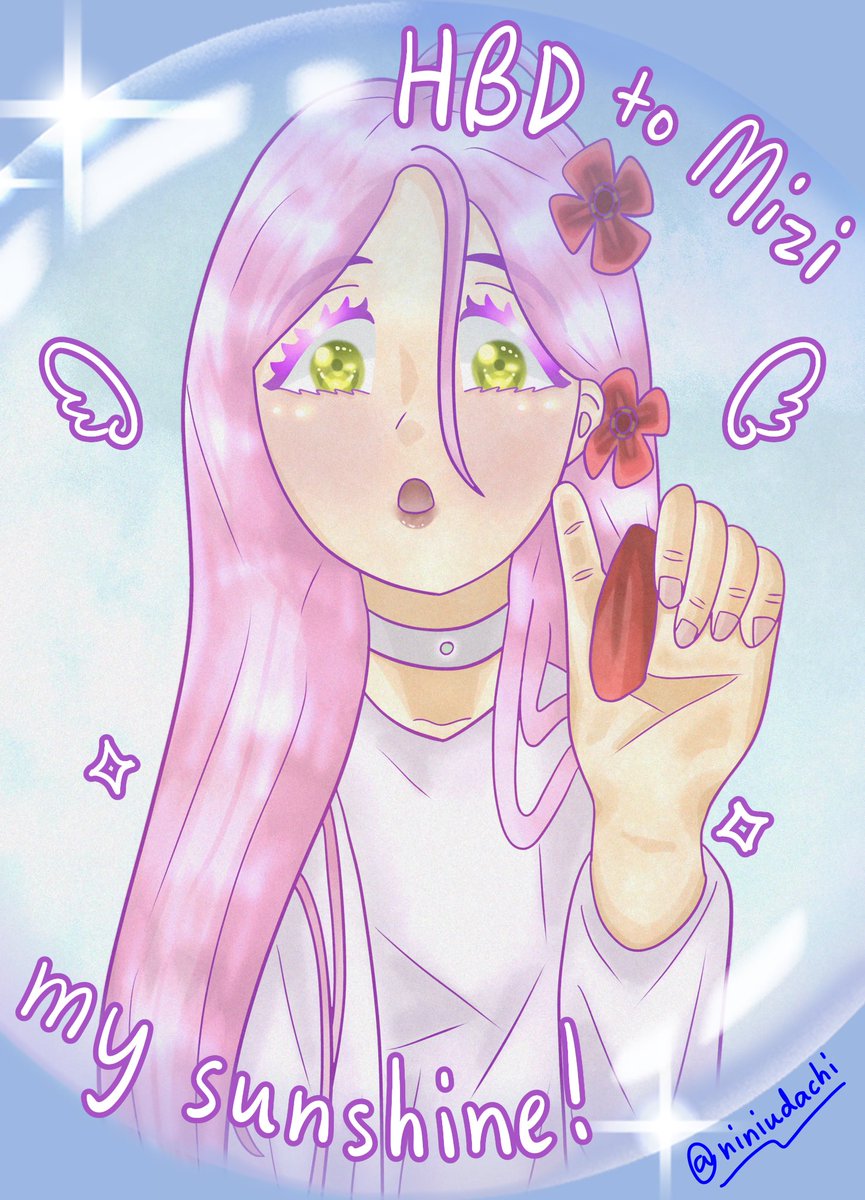 สวัสดีค่า นิเกียนะคะ วาดรูปได้นิดหน่อย แต่ก็วาดนะคะ ฝากเนื้อฝากตัวด้วยน้าาาา 🥺🙏🏼💞✨