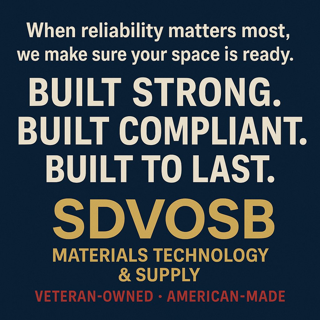 SDVOSBlabs's tweet image. 