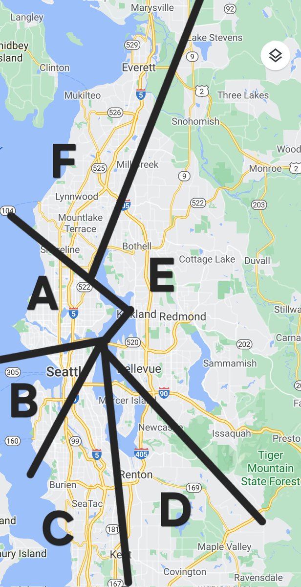 FreeMarktProg's tweet image. You can only live in one of these sections for the rest of your life — Which are you choosing?