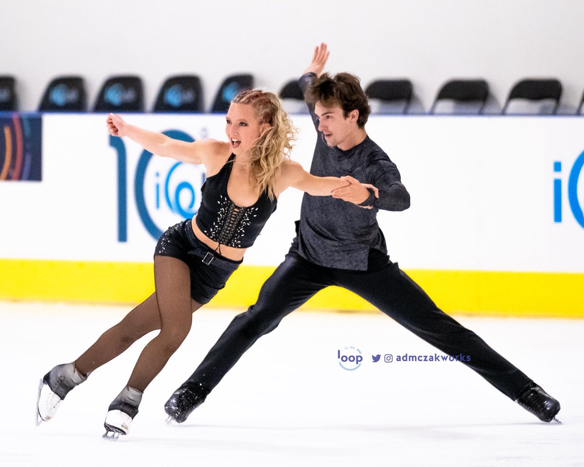 evampate's tweet image. Ciao from Italy 🇮🇹✨

We had the most incredible week at Lombardia Trophy and are so proud to bring home our second international win! 🏆

Thank you to everyone who cheered us on near and far -we felt the love every step of the way. ❤️ Thank you @usfigureskating for sending us