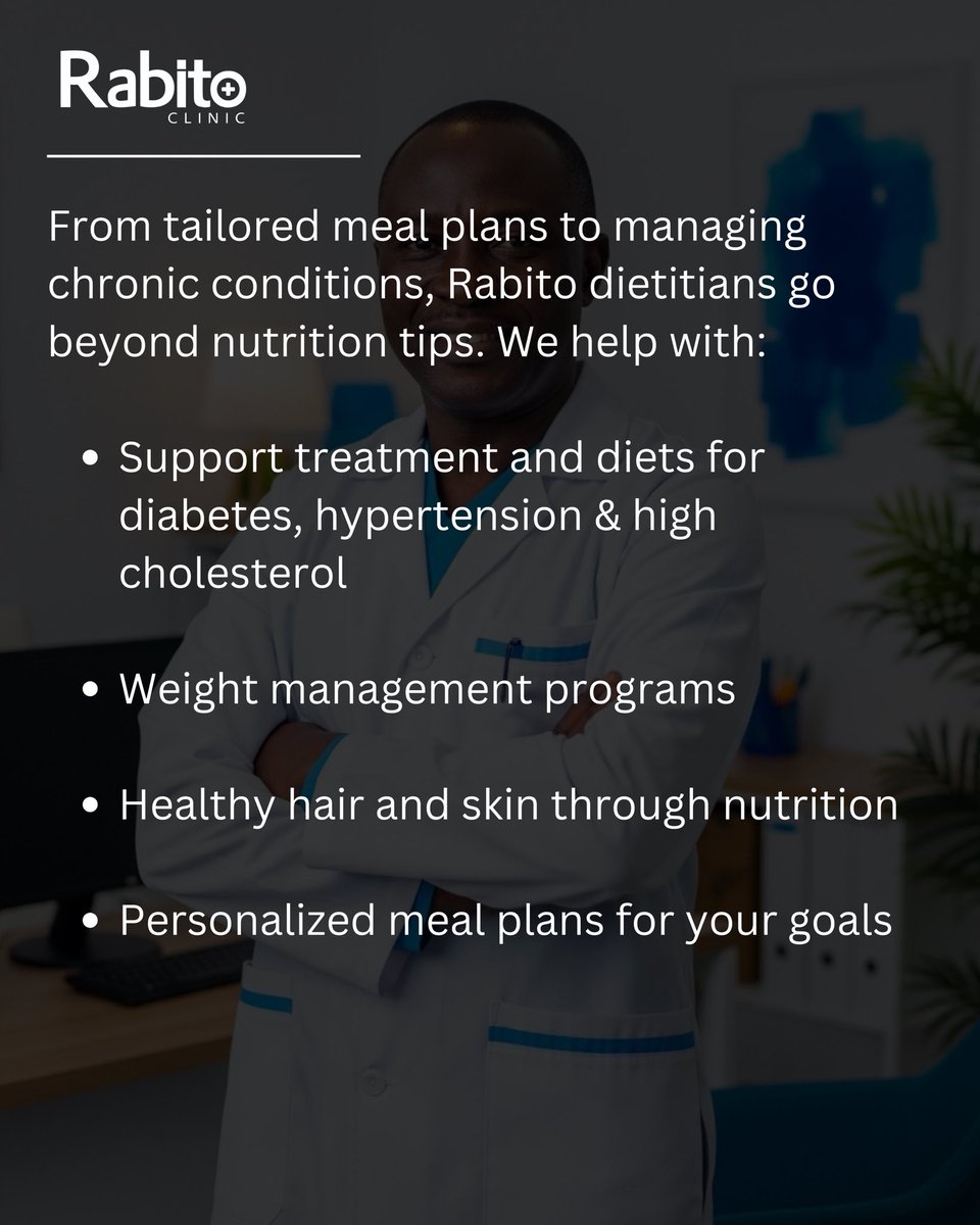 Food is just the beginning. See all the ways a Rabito dietitian can support your health. 

From personalized diets to chronic condition support, book a consultation today to support your health from the inside out.