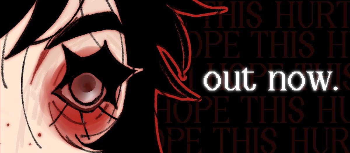 TAKE RESPONSIBILITY. 

Dead Pixel, a Mouthwashing fanzine, is out now. Go check it out...! Or else 🎂🔪

#mouthwashing #fanzine