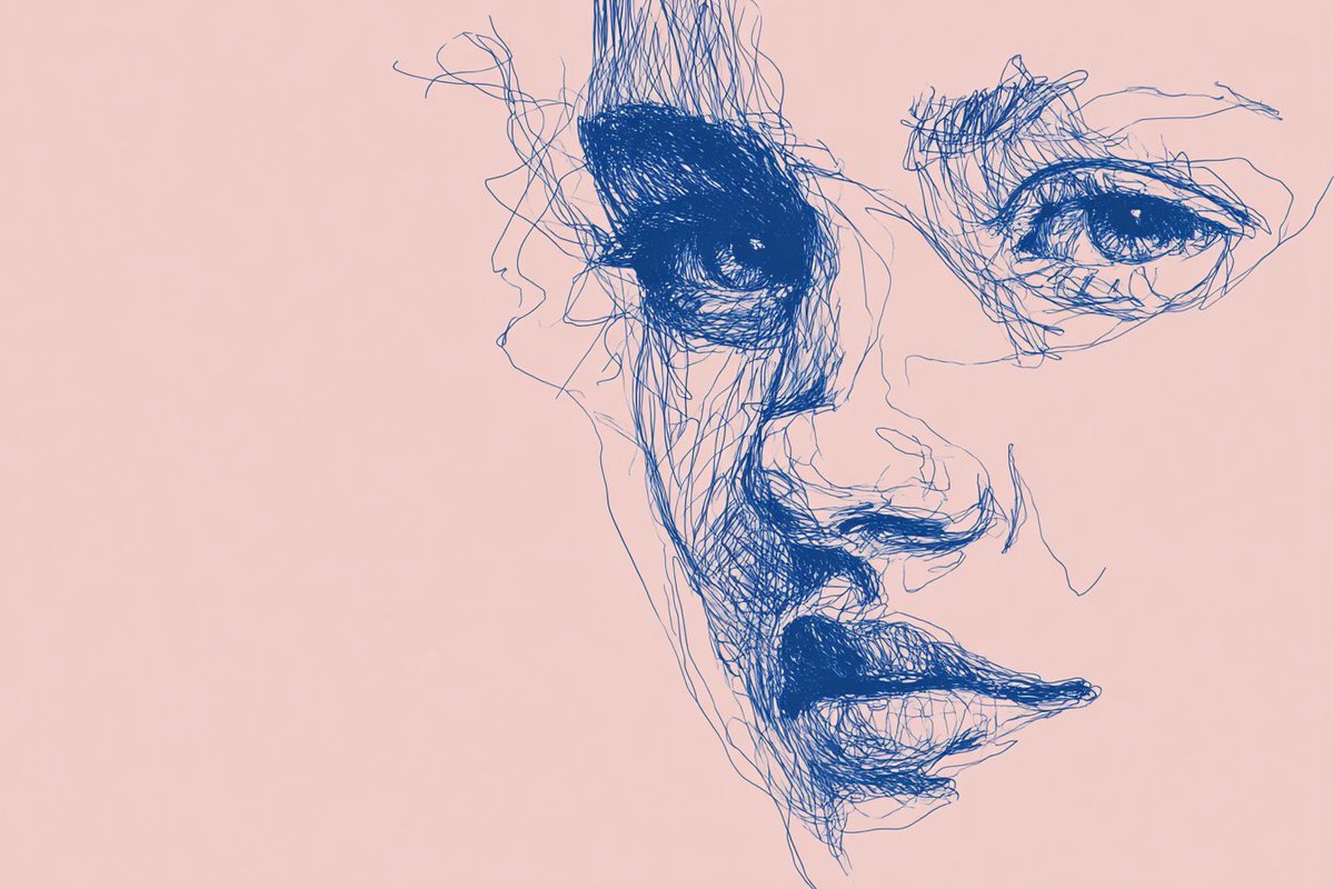LudovicCreator's tweet image. 🎨 SINGLE LINE CONTINUUM 🎨

Prompt  :

[SUBJECT] expressed through a single, unbroken line drawing. One continuous [COLOR1] stroke against [COLOR2] background, capturing essence through simplicity.

Check ALTS
