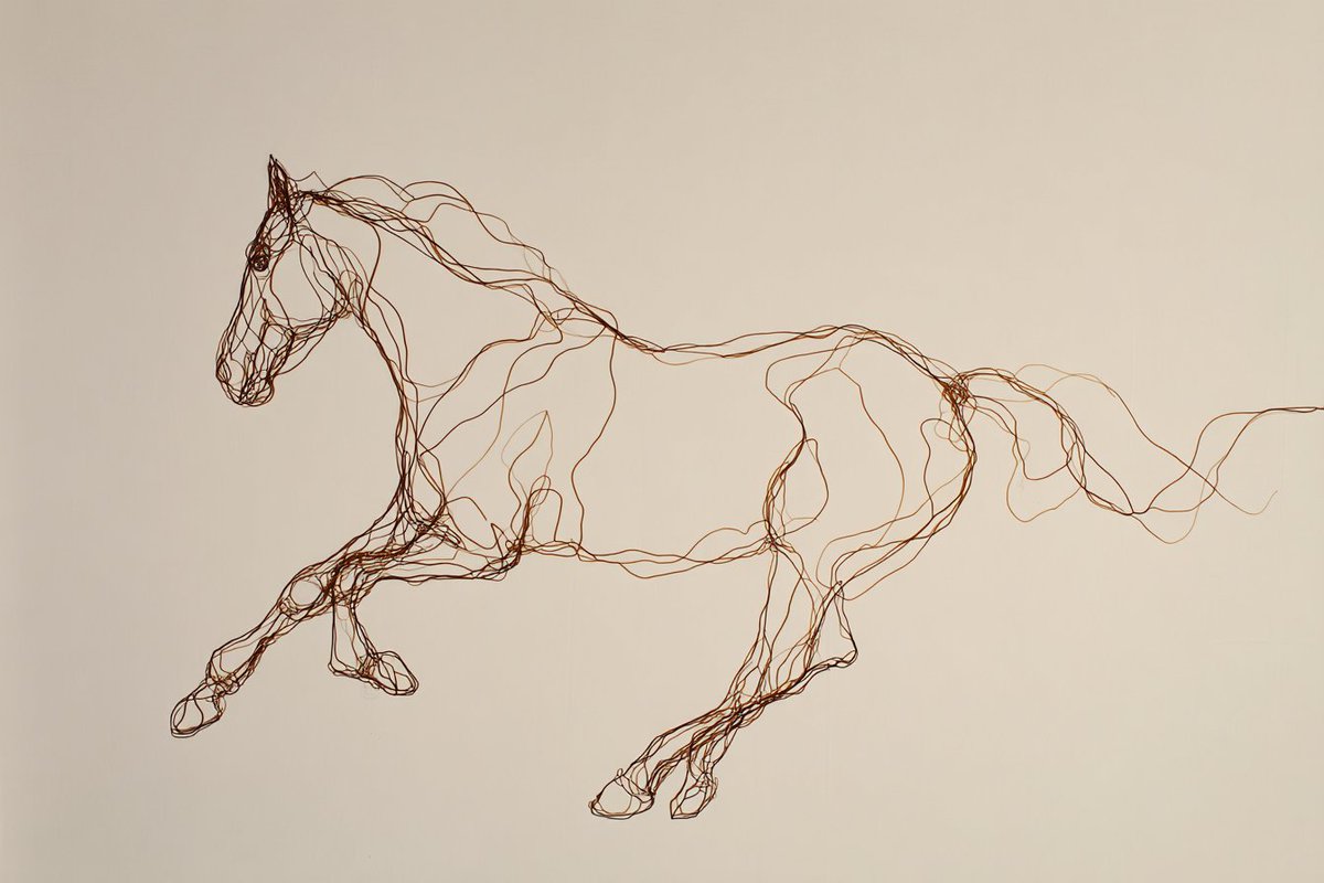 LudovicCreator's tweet image. 🎨 SINGLE LINE CONTINUUM 🎨

Prompt  :

[SUBJECT] expressed through a single, unbroken line drawing. One continuous [COLOR1] stroke against [COLOR2] background, capturing essence through simplicity.

Check ALTS