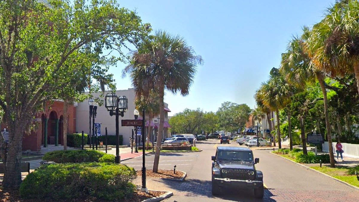 Fernandina Beach residents wanted a say about paid parking. Now they have one. buff.ly/iff7KF2