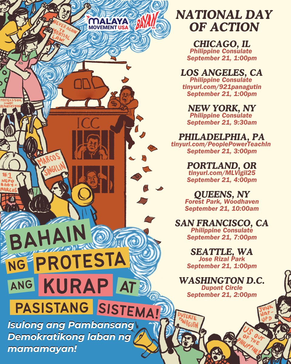 BAYAN USA tweet media