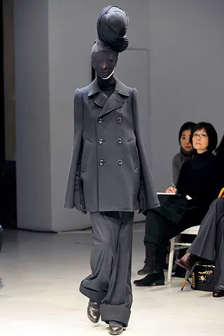 roaches2012's tweet photo. Junya Watanabe
FW 2008
Look 25 https://t.co/MEQvpZFOQH