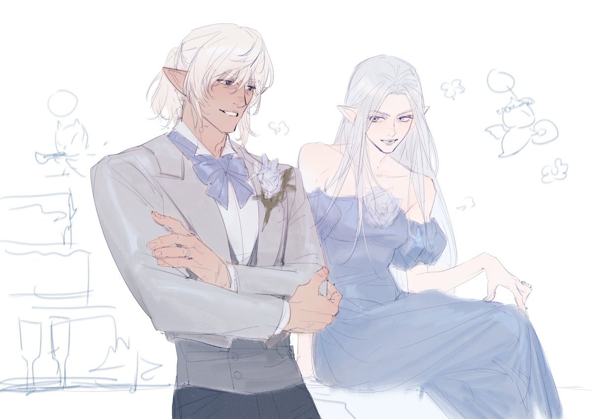 ポリア親 tweet media