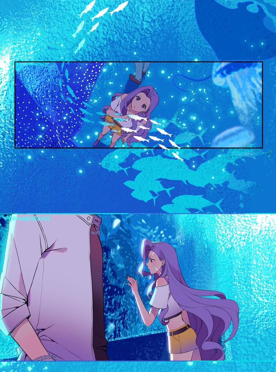 Orangesekaii tweet media