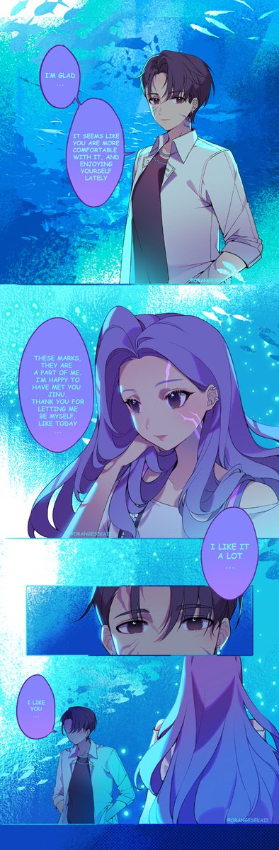 Orangesekaii tweet media