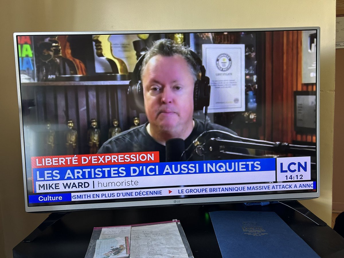 André Pitre (Telegram: t.me/LuxMediaQC) tweet media