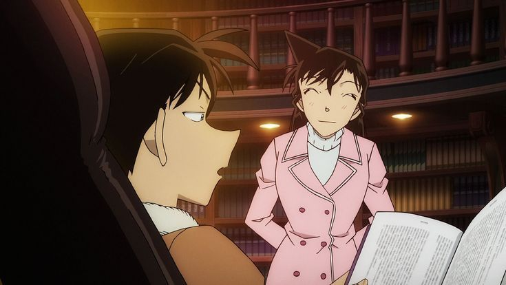 GardienneWorld's tweet photo. Ya que vamos a tener el Episode 0 en unos meses, toca homenaje al Episode One para recordar los momentos Shinran. 🥰🤭
#Shinran #EpisodeOne #DetectiveConan https://t.co/sKI8twMWGv