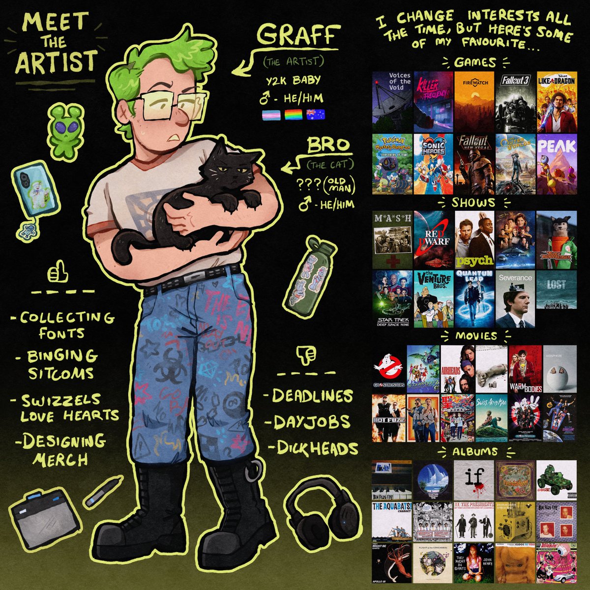 ☢️✨GRAFF✨☢️ tweet media