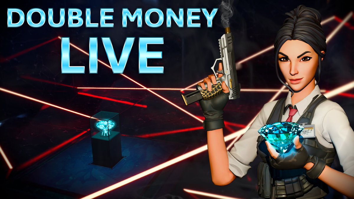 temstudios24's tweet image. 🚨Watch out, Agents!

💸 DOUBLE MONEY kicks off at 11PM BST (10PM UTC) for a full 24 HOURS!

Only in AGENT ESCAPE

👉JOIN NOW: 7340-5853-5689