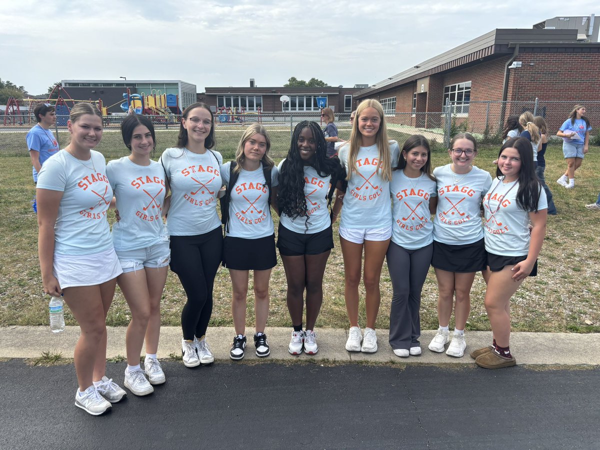 Homecoming Day Parade Day!