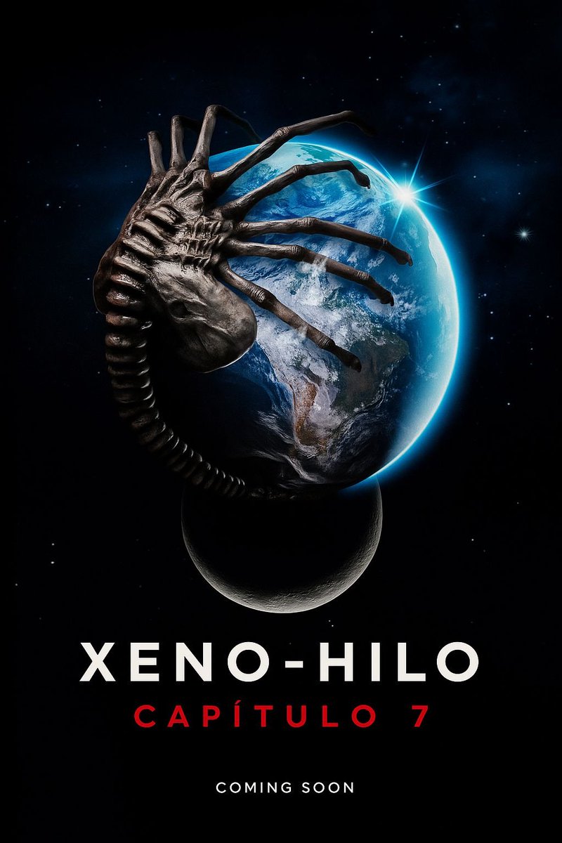 XENO426 🎥🎬🍿(Universo Alien & Predator 🇪🇸) tweet media