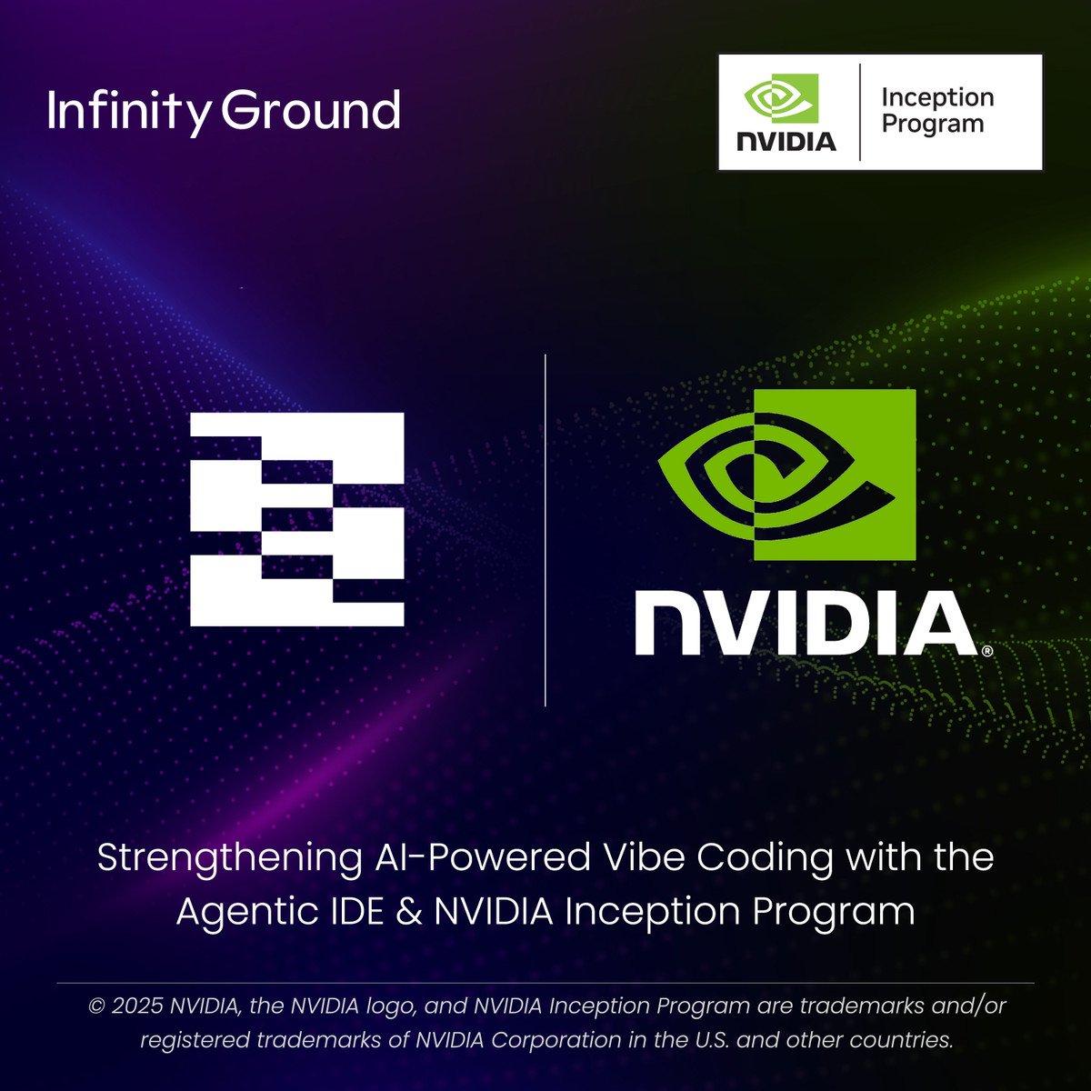 Mr. nobody (Ø, G) (@mustaphanb1) on Twitter photo From idea to dApp in minutes! <a href="/InfinityGround/"> InfinityGround</a>
's Agentic IDE uses AI to generate, deploy, and manage Web3 apps effortlessly. Backed by NVIDIA
and powered by Aptos_Network
, we’re making decentralized dev accessible to all From idea to dApp in minutes! <a href="/InfinityGround/"> InfinityGround</a>
's Agentic IDE uses AI to generate, deploy, and manage Web3 apps effortlessly. Backed by NVIDIA
and powered by Aptos_Network
, we’re making decentralized dev accessible to all