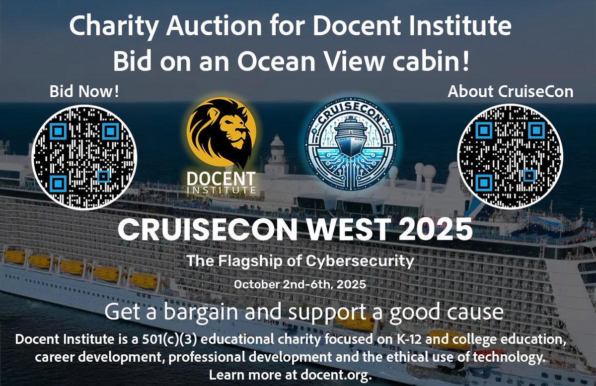 Docent Institute tweet media