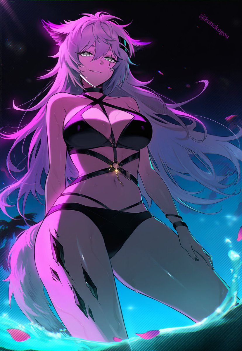 Lappy 🤍

#アークナイツ