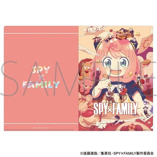 SPY×FAMILY (スパイファミリー) グッズ情報 on X: 