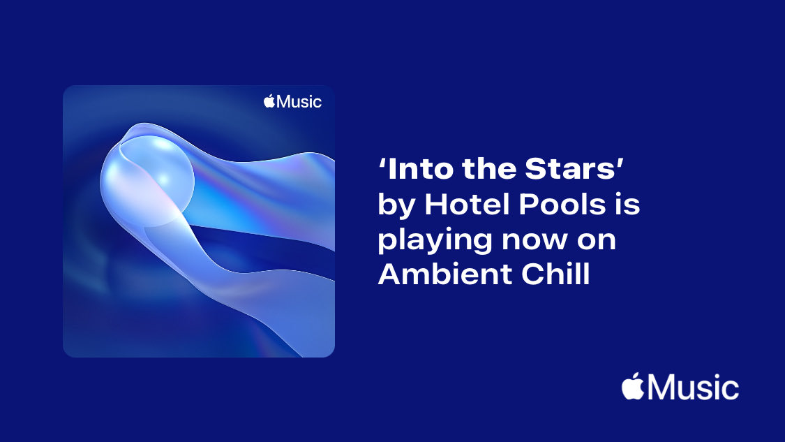 "Alexa, play the <a href="/HotelPools/">hotel pools</a> station."

enjoy 🎧 wagmi