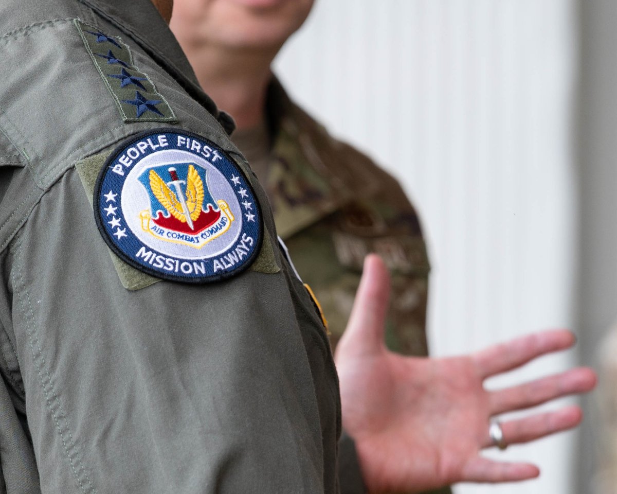 Seymour Johnson AFB tweet media