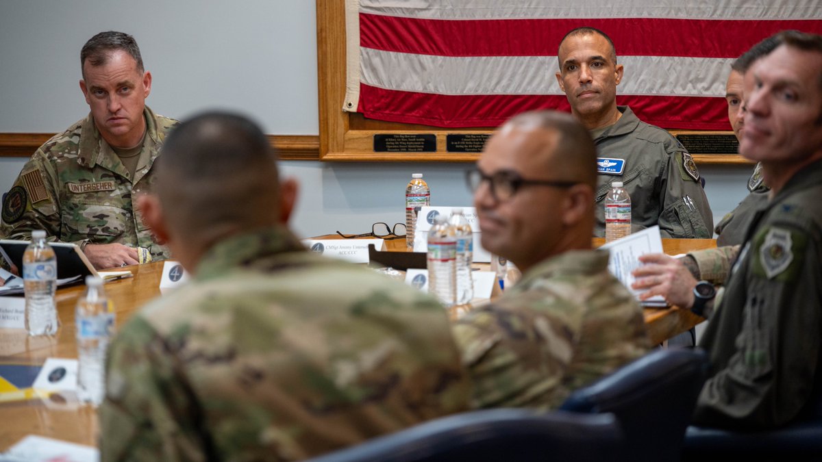 Seymour Johnson AFB tweet media