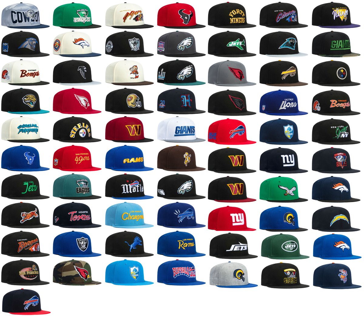 🚨NOW AVAILABLE🚨

📸New Era Pass Interference Pack
🧢Hat Club Exclusive

🔗sovrn.co/1g5y5g4