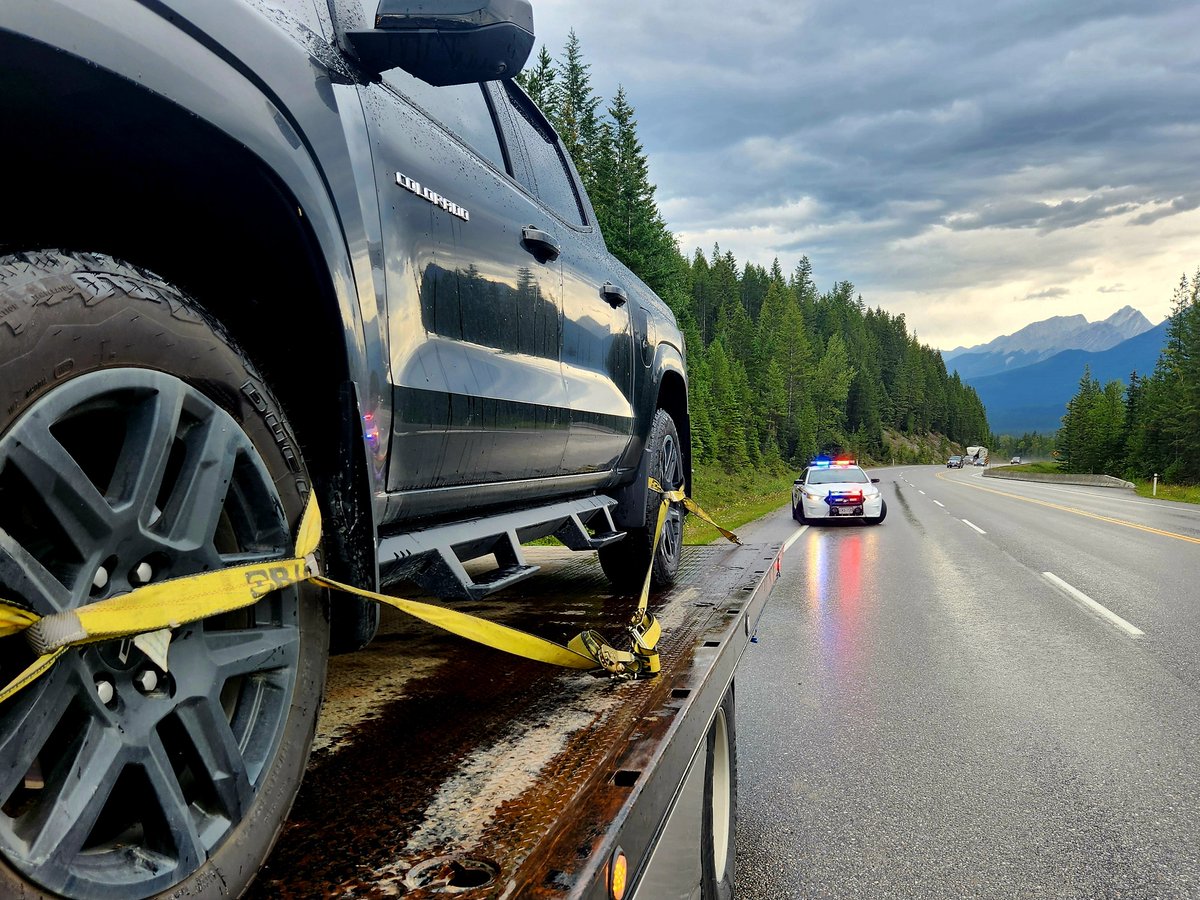 Dangerous Driving Targeted: BC Highway Patrol Removes Almost 100 Drivers from East Kootenay Roads During Summer Enforcement