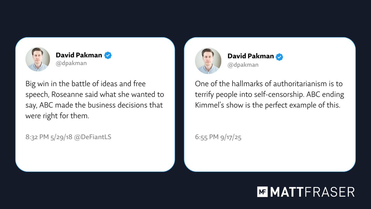 Matt Fraser tweet media