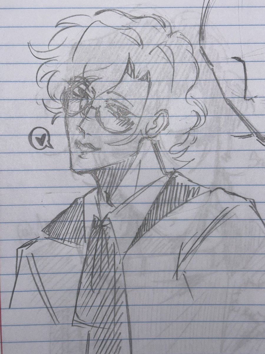 v1ktory__'s tweet image. some recent notebook sketches in my class because im always bored
#sanderssides #thomassanders