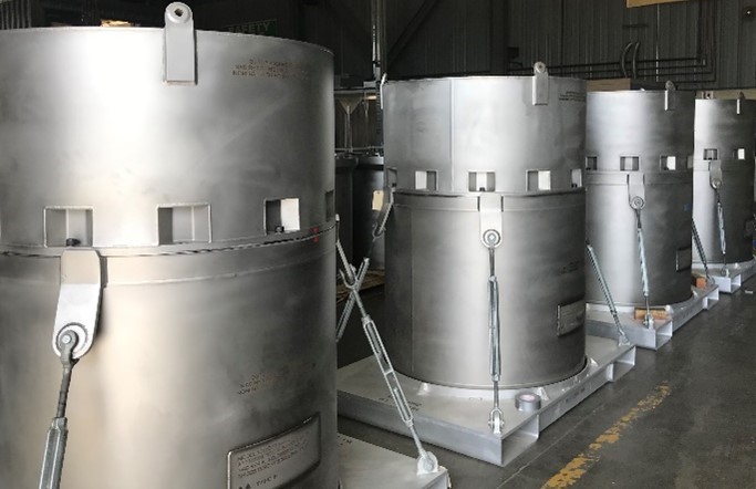 NAC designed our OPTIMUS transportation systems to optimize versatility and cost-efficiency for packaging a wide range of waste with fissile material contents.

Learn more: nacintl.com/images/pdf/NAC…