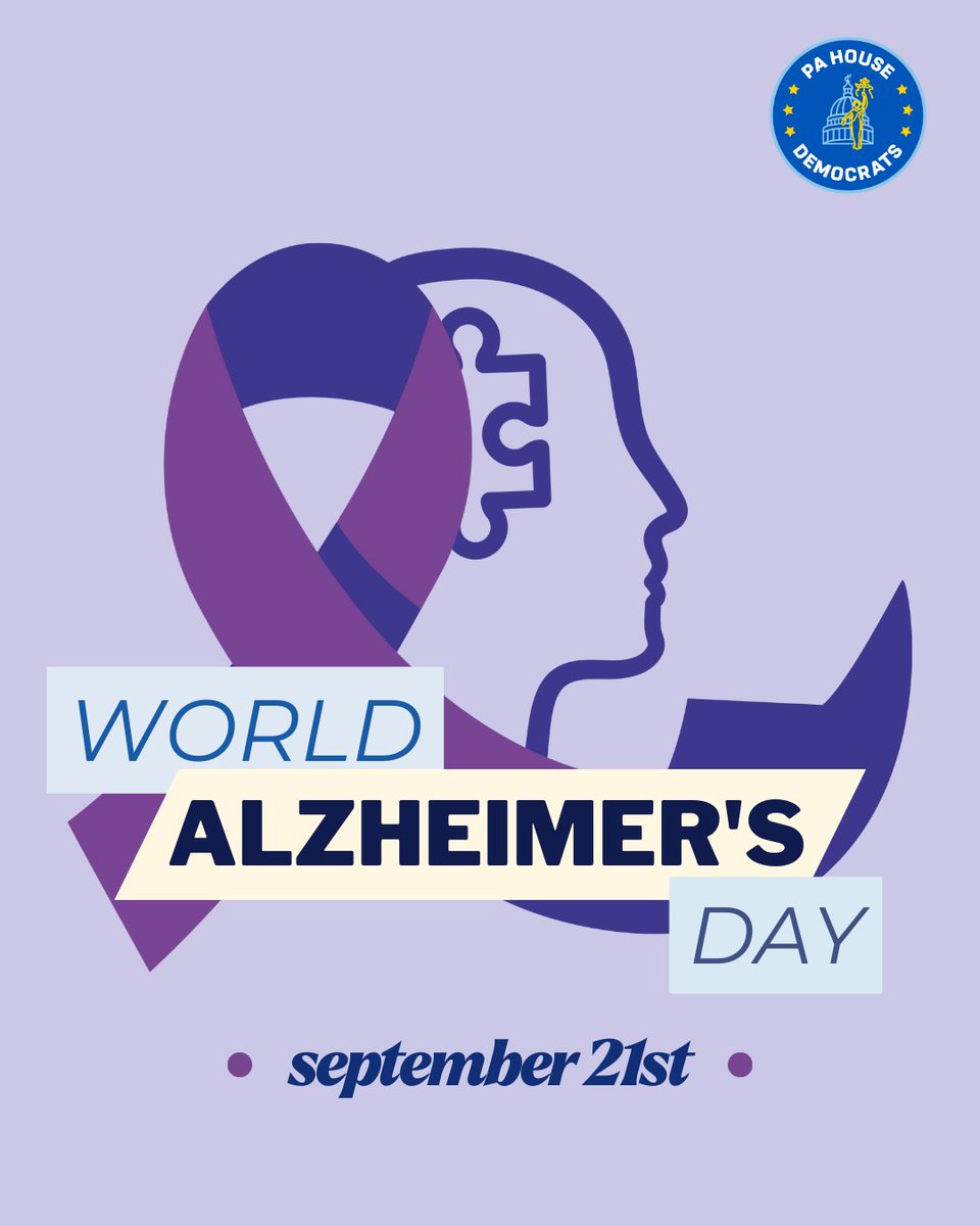 RepHaddock's tweet image. Globally, more than 55 million people are living with dementia, with Alzheimer's disease the most common cause of dementia. The number is projected to rise to 139 million by 2050, largely due to aging populations. Learn more at: alz.org or call 800-272-3900.