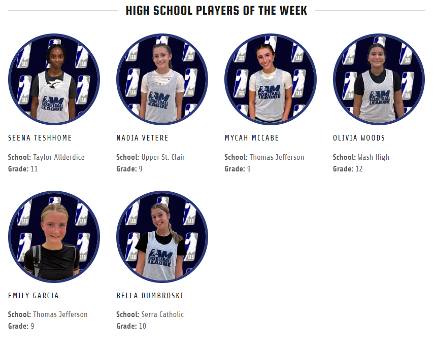 I AM Basketball League tweet media