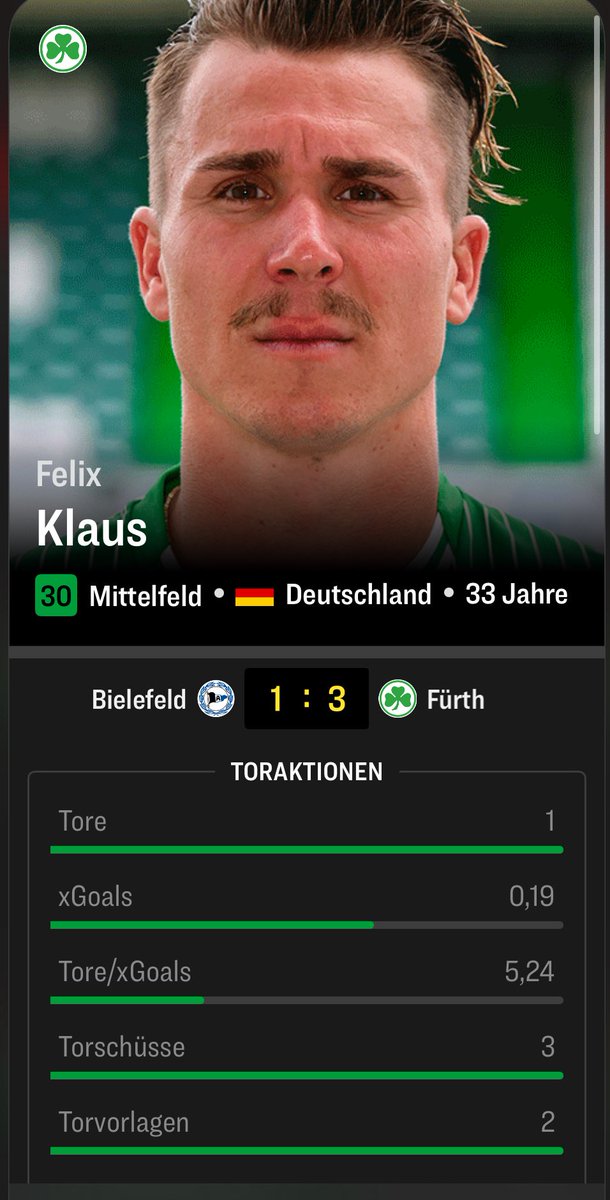 Macht übrigens garnichts mit mir..