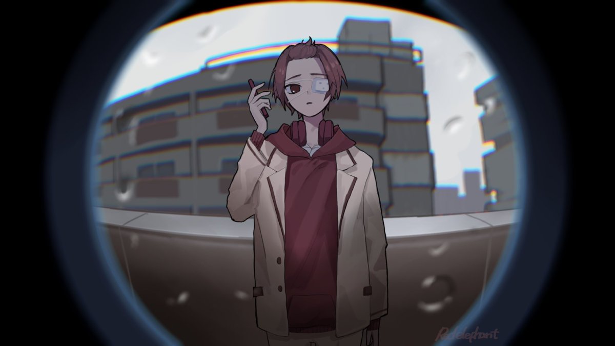 モニタリング(Best Friend Remix)
 #いれいすあーと  #きいてよりうらくん